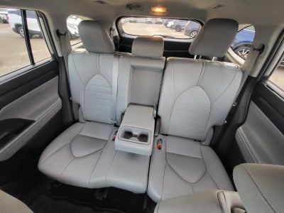 2020 Toyota Highlander AWD XLE