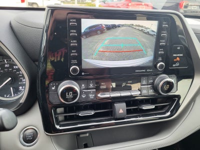 2020 Toyota Highlander AWD XLE