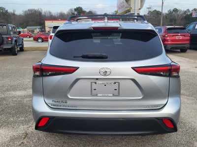 2020 Toyota Highlander AWD XLE
