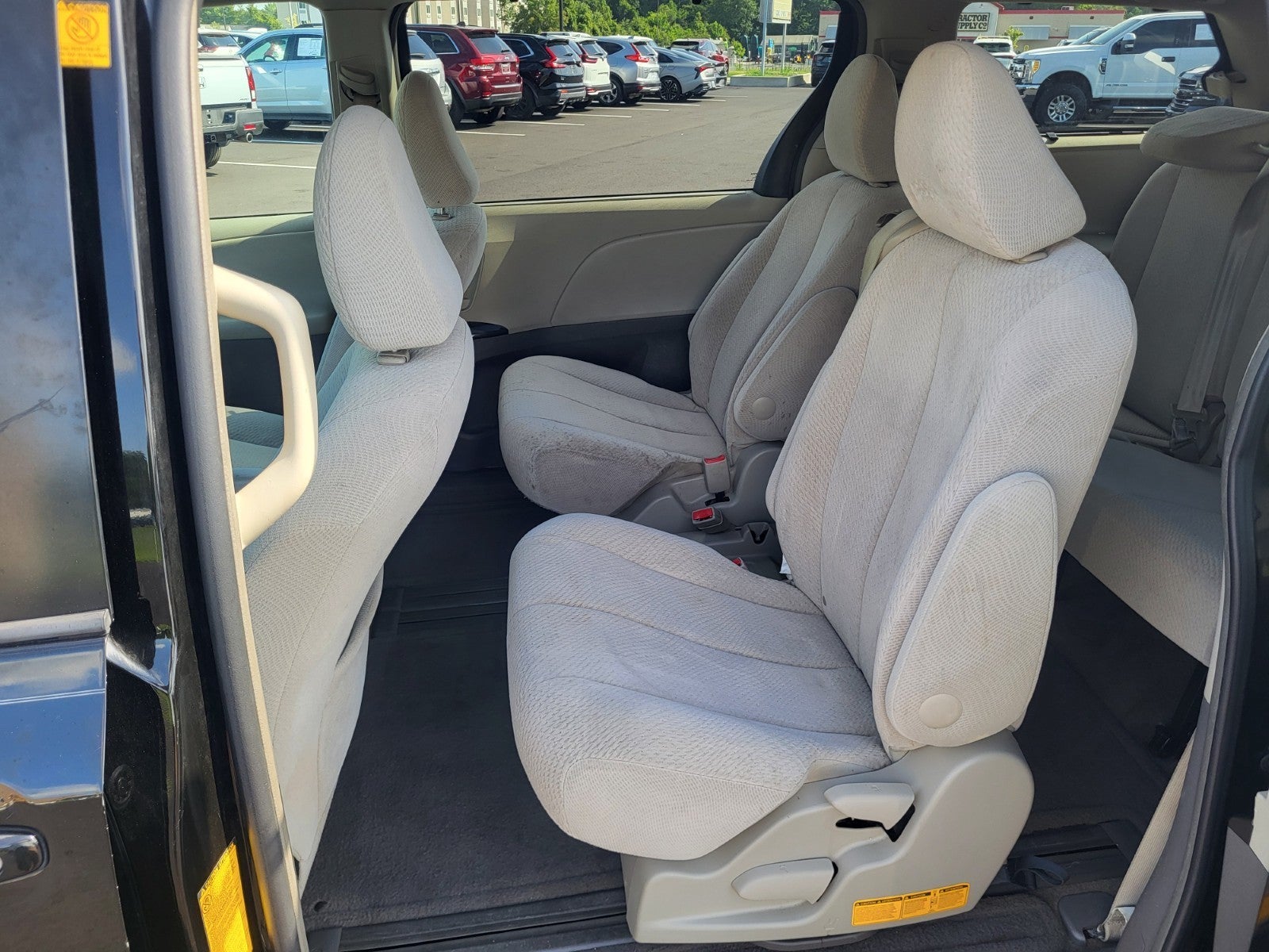 2012 Toyota Sienna LE