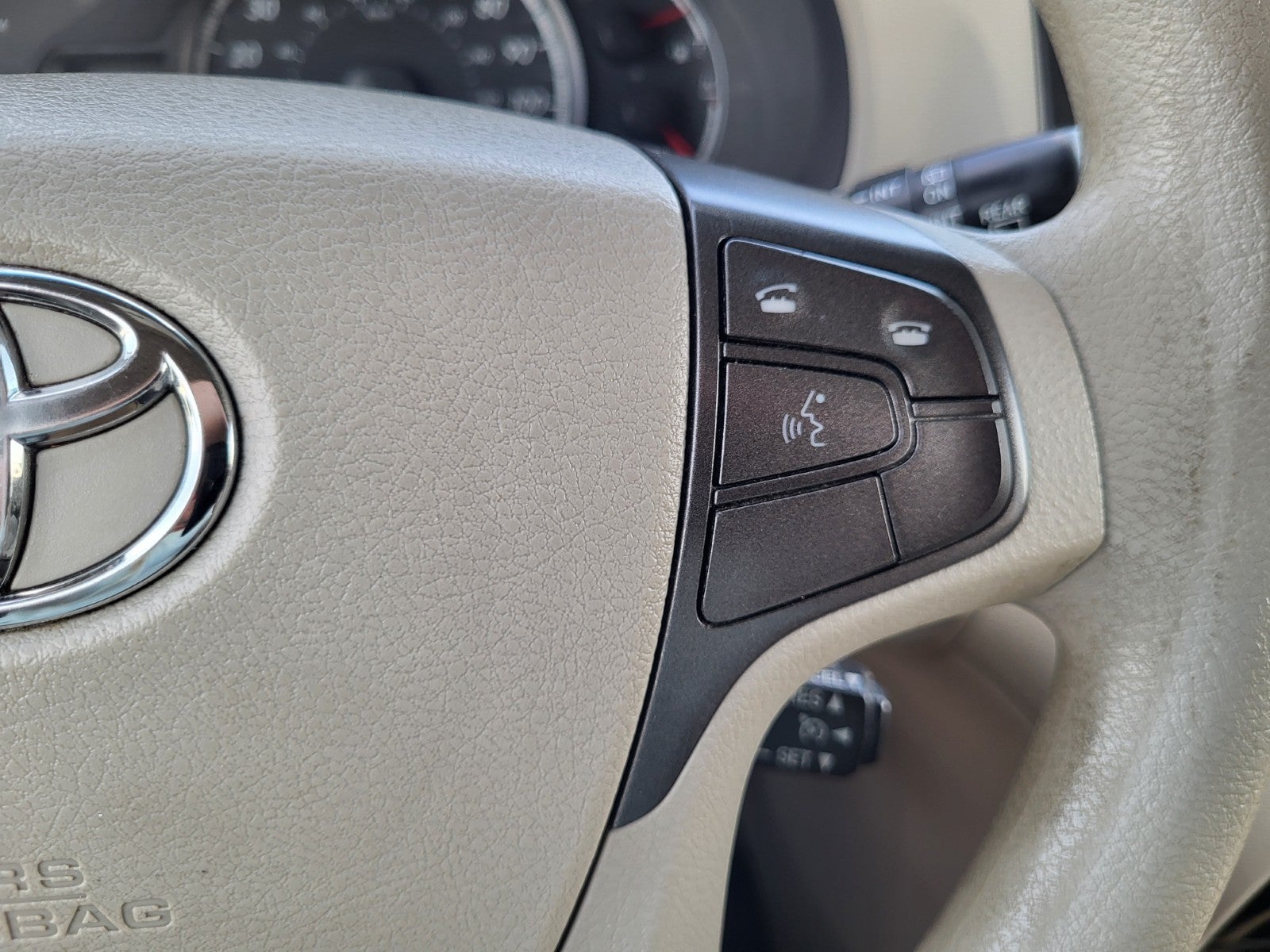 2012 Toyota Sienna LE