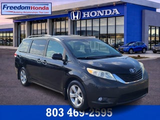 2012 Toyota Sienna LE