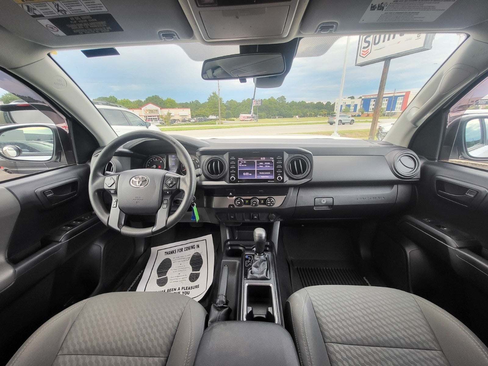 2020 Toyota Tacoma 2WD SR