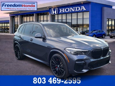 2022 BMW X5 sDrive40i