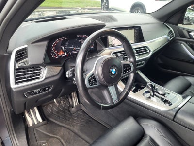 2022 BMW X5 sDrive40i
