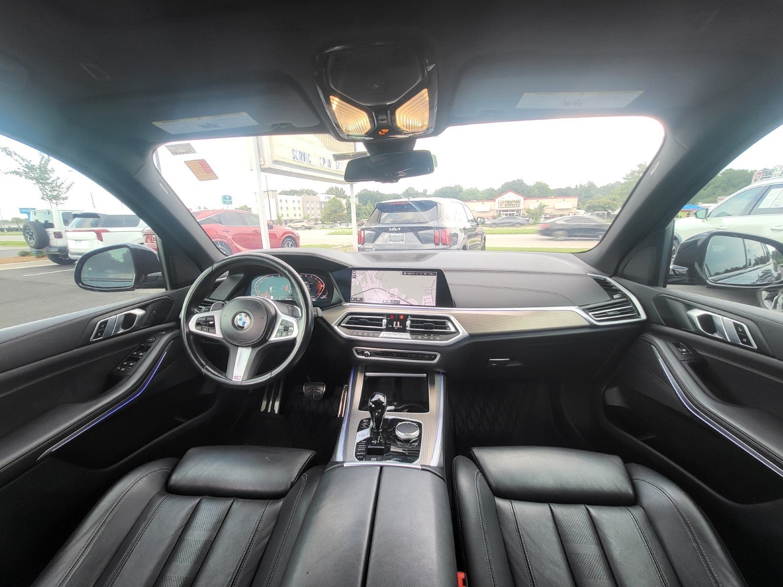 2022 BMW X5 sDrive40i