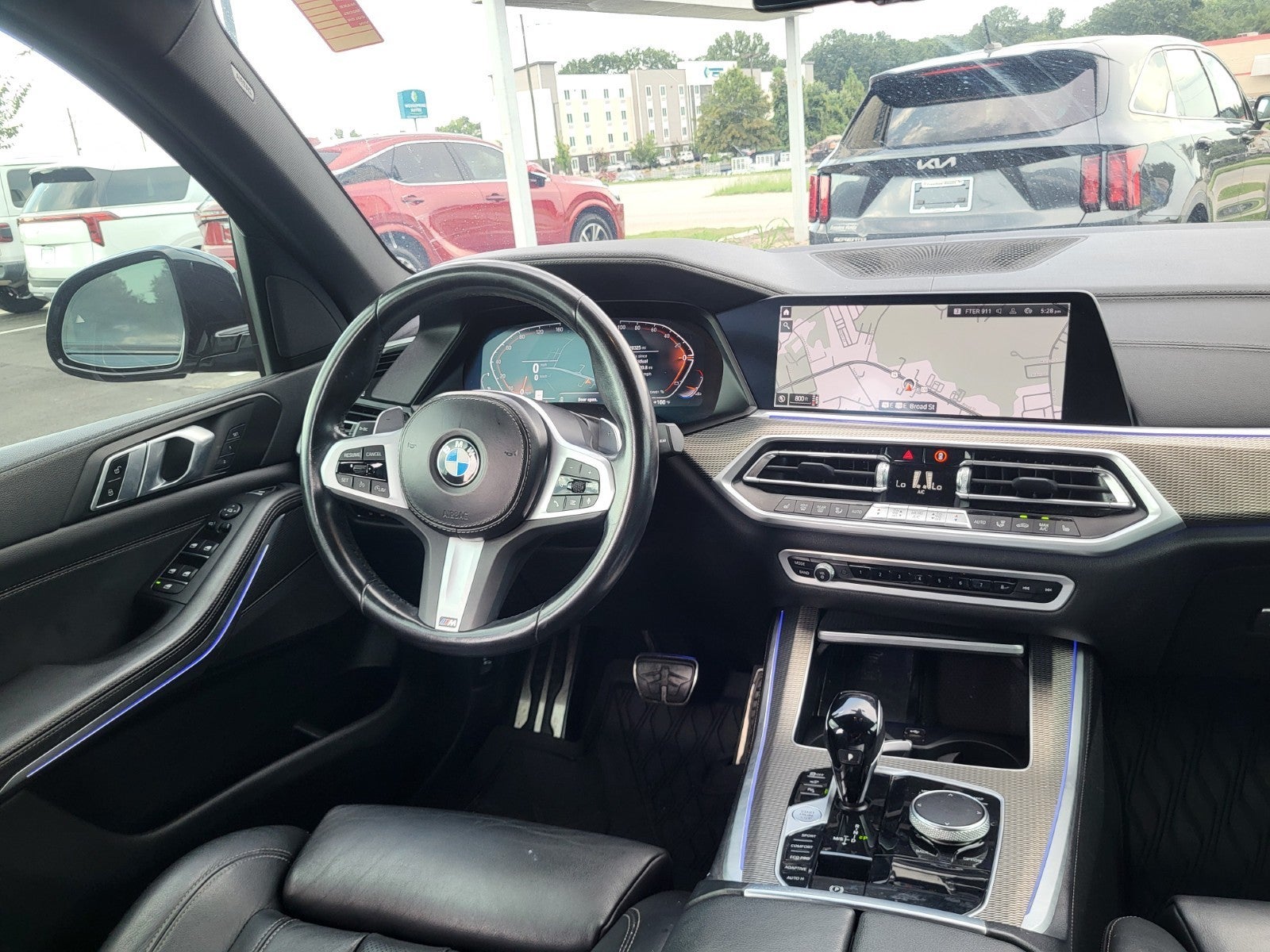 2022 BMW X5 sDrive40i
