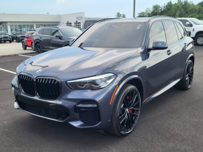 2022 BMW X5 sDrive40i