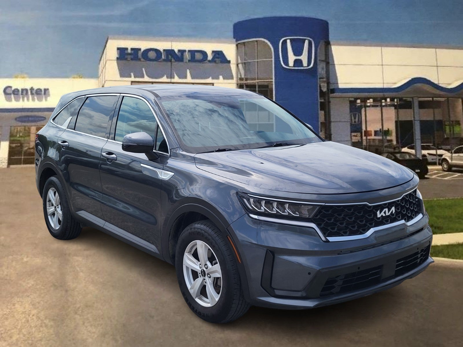 2023 Kia Sorento LX