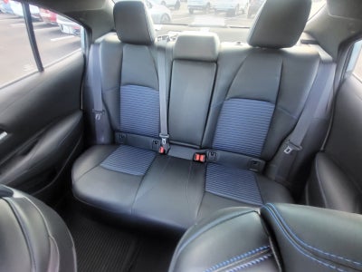 2021 Toyota Corolla XSE