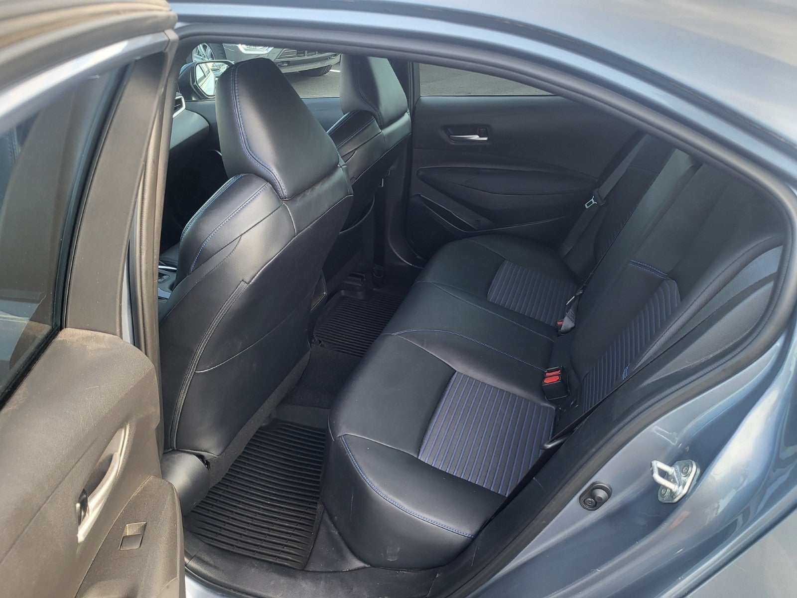 2021 Toyota Corolla XSE