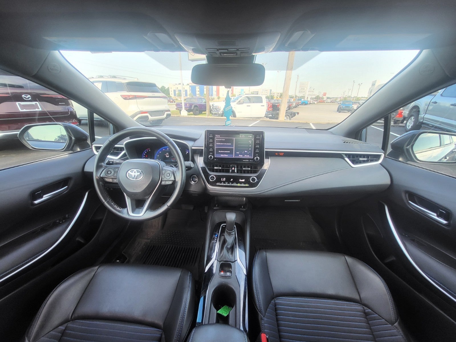 2021 Toyota Corolla XSE