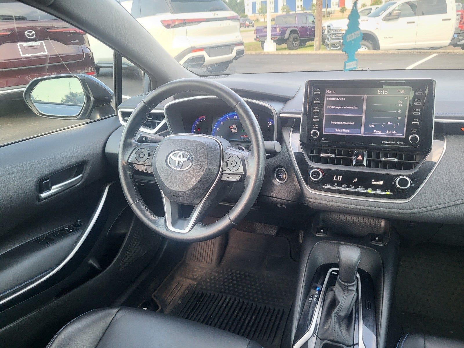 2021 Toyota Corolla XSE