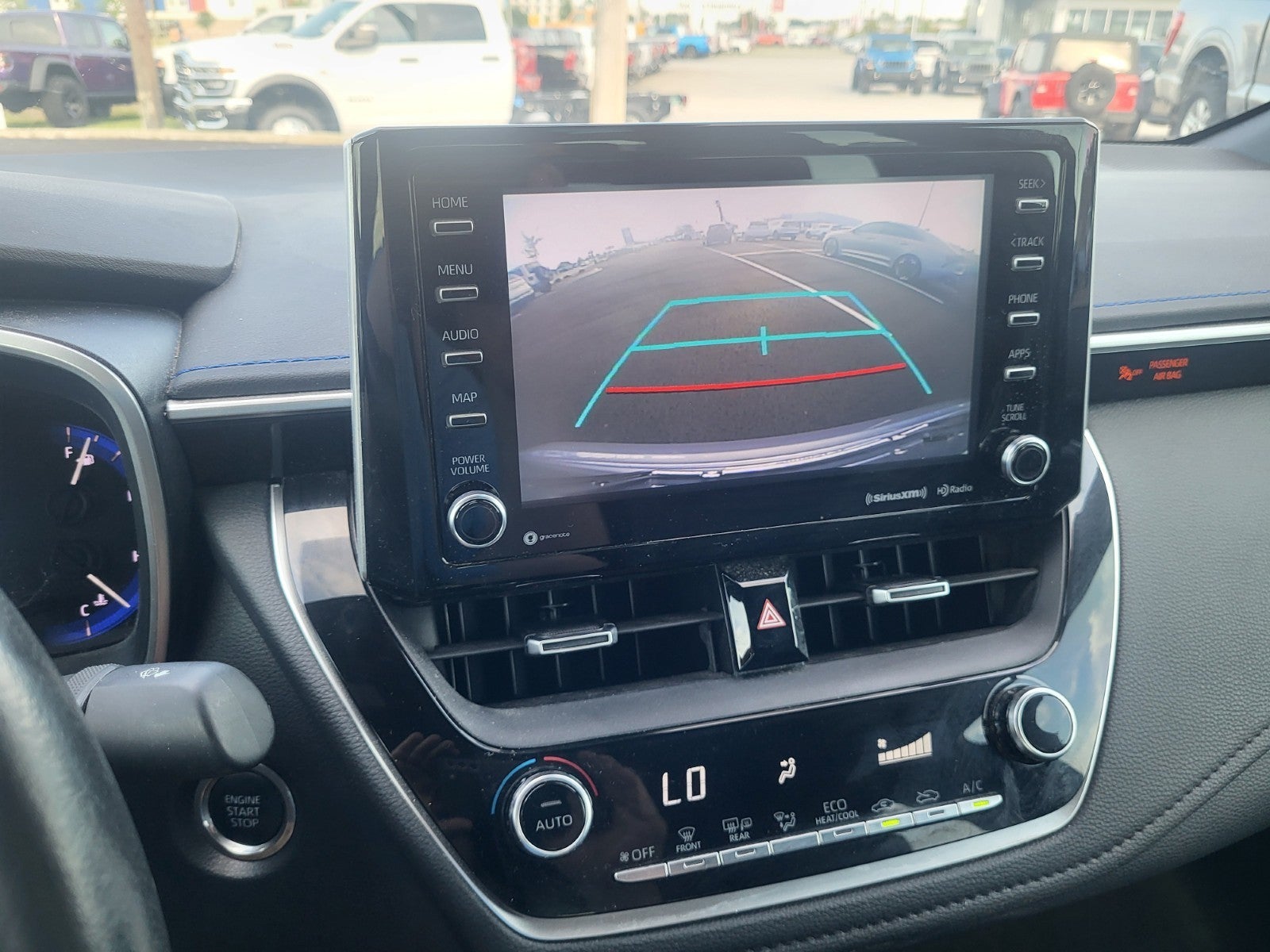 2021 Toyota Corolla XSE