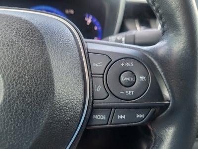 2021 Toyota Corolla XSE