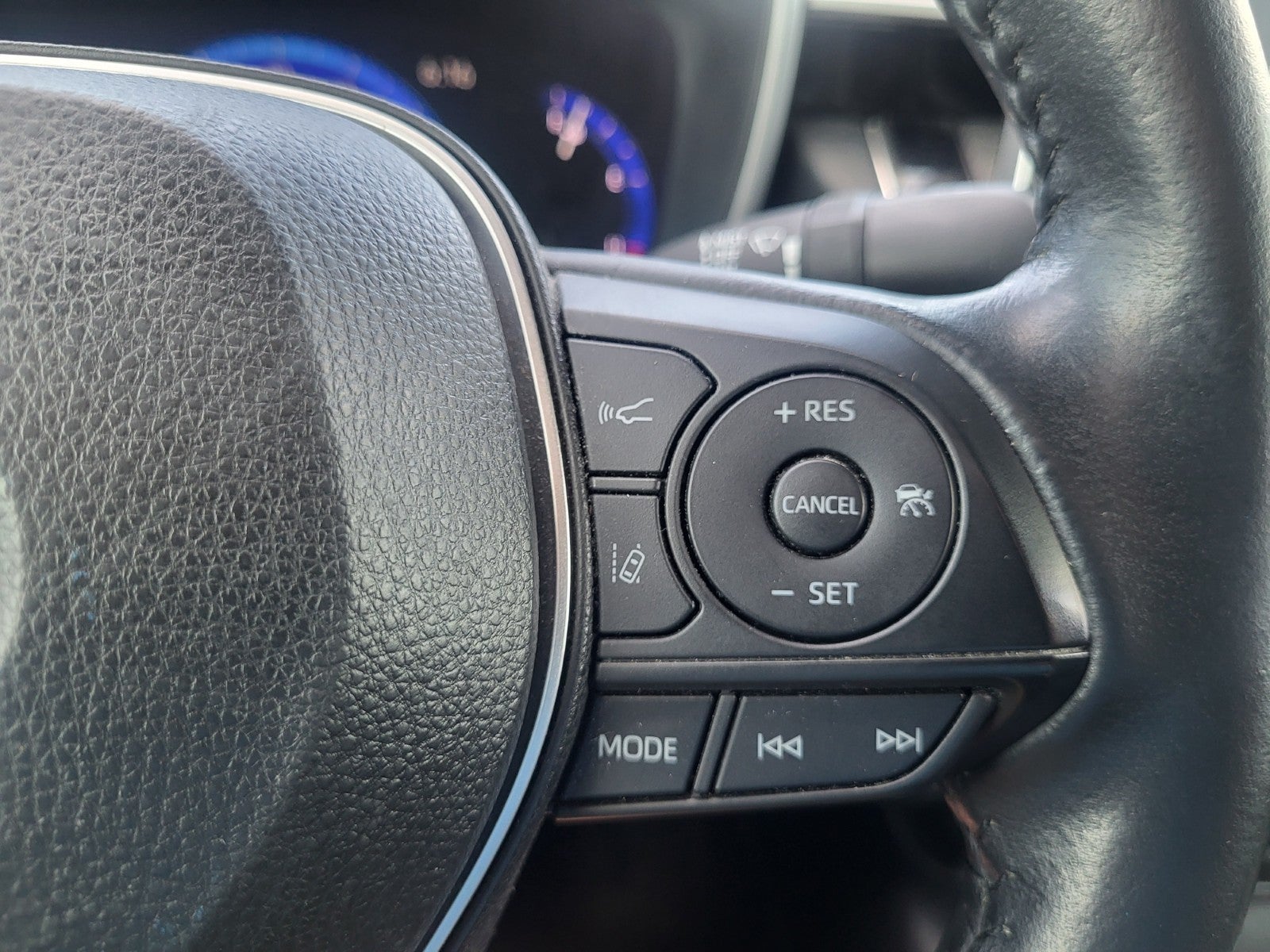 2021 Toyota Corolla XSE