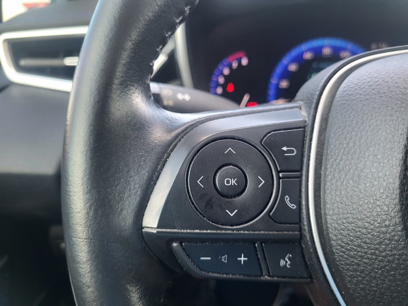 2021 Toyota Corolla XSE