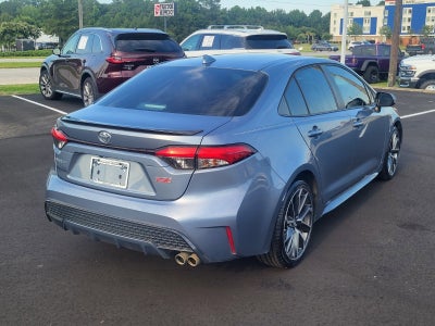 2021 Toyota Corolla XSE