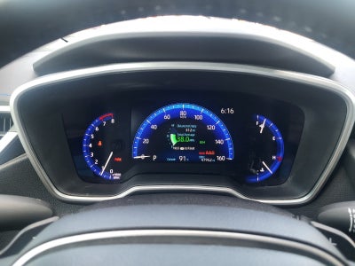 2021 Toyota Corolla XSE