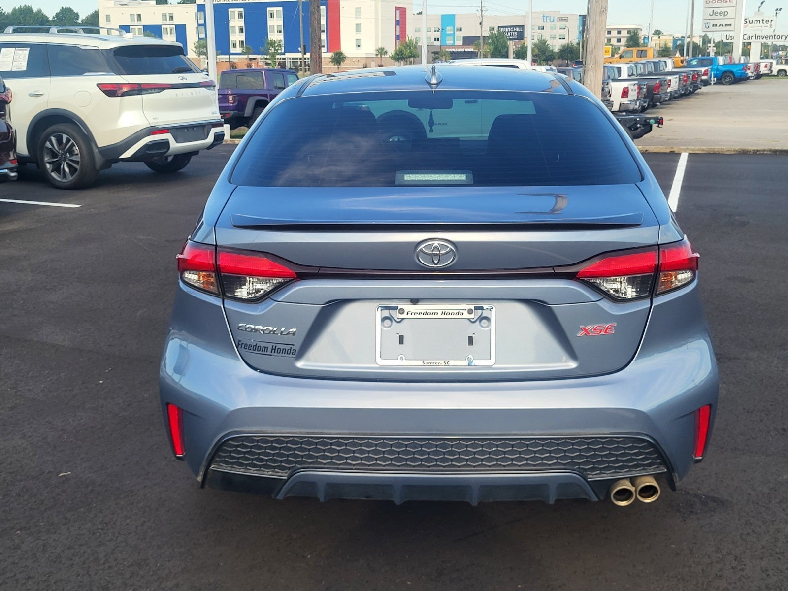 2021 Toyota Corolla XSE