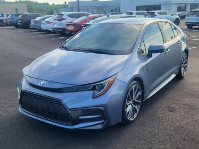 2021 Toyota Corolla XSE