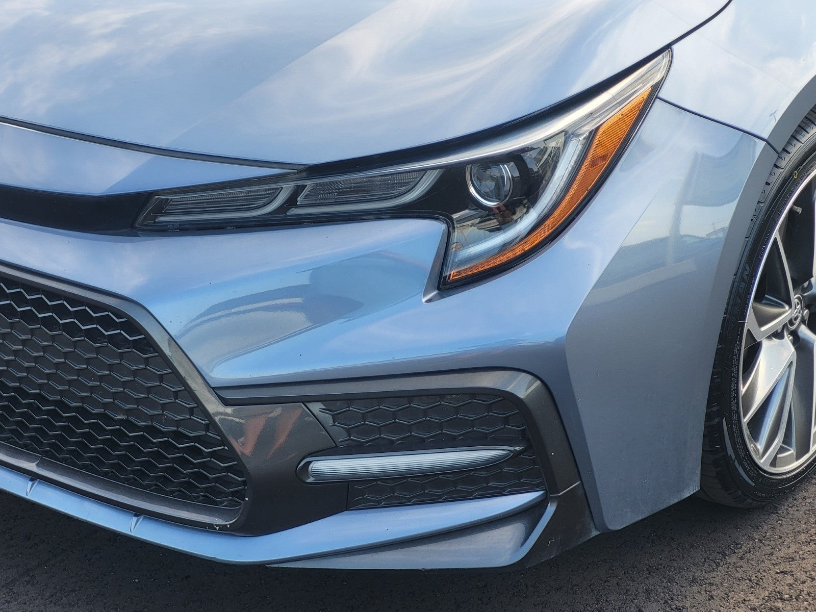 2021 Toyota Corolla XSE
