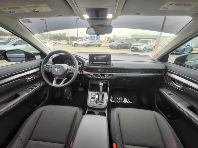 2025 Honda CR-V EX
