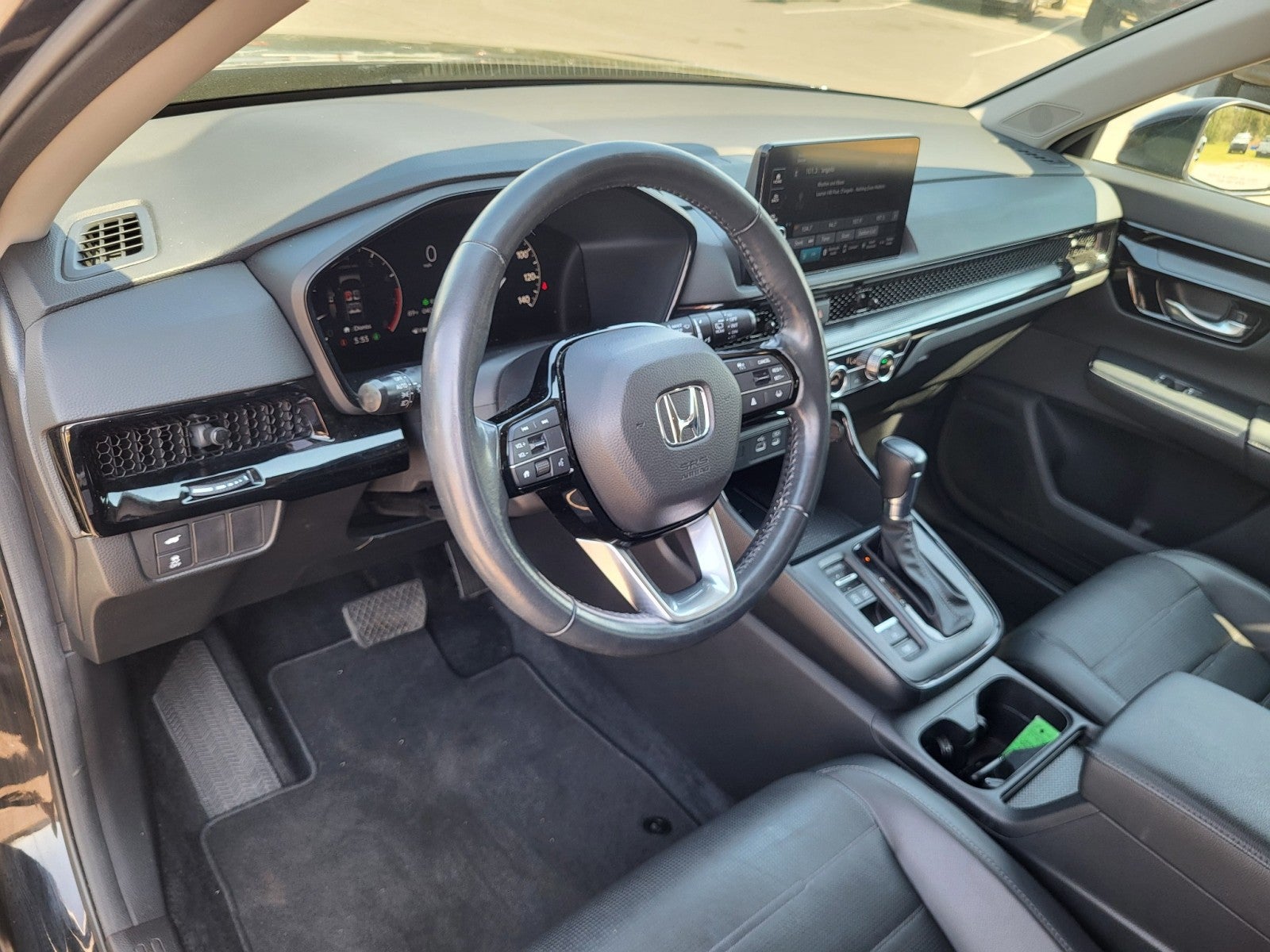 2023 Honda CR-V EX-L