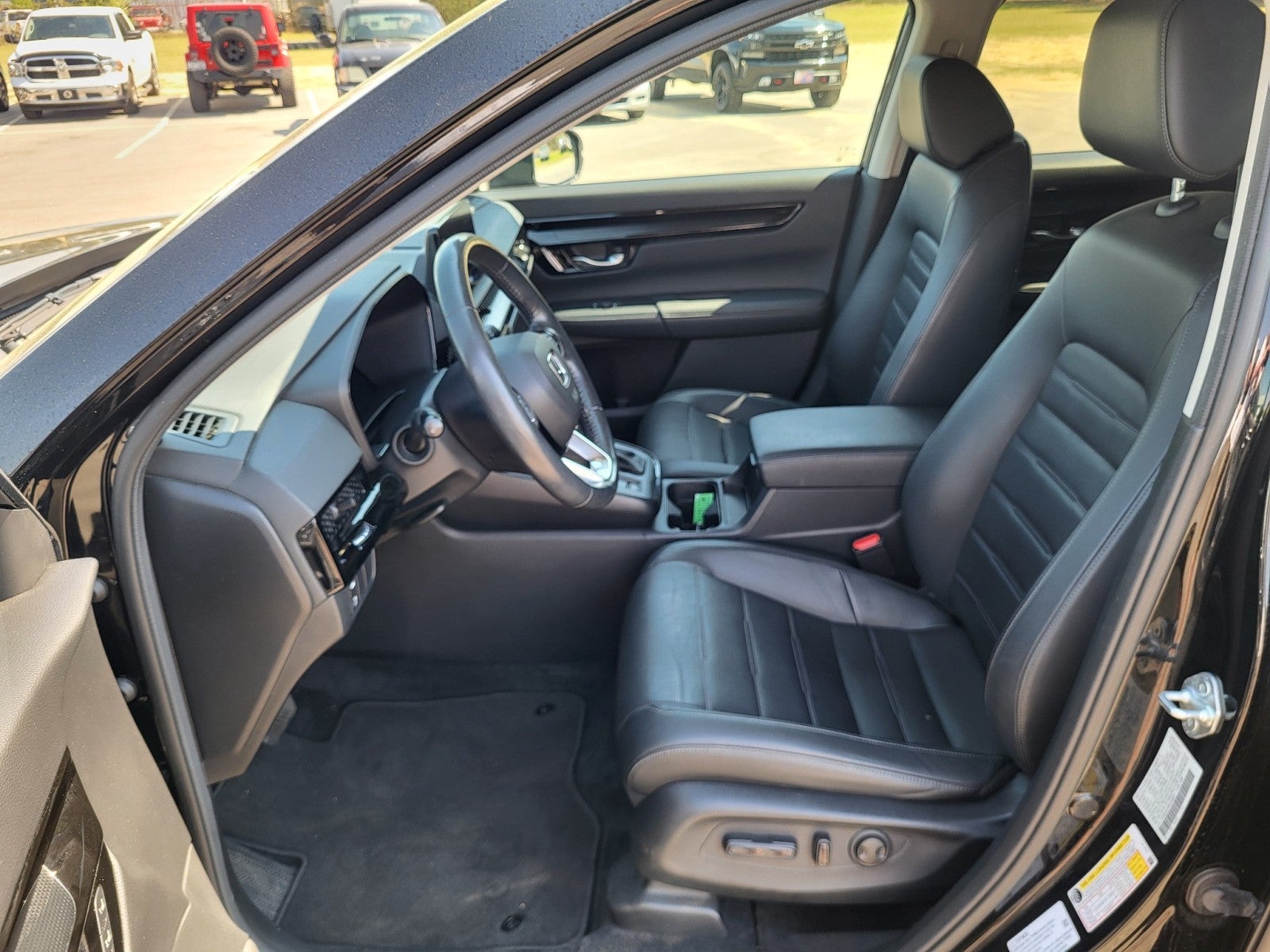 2023 Honda CR-V EX-L