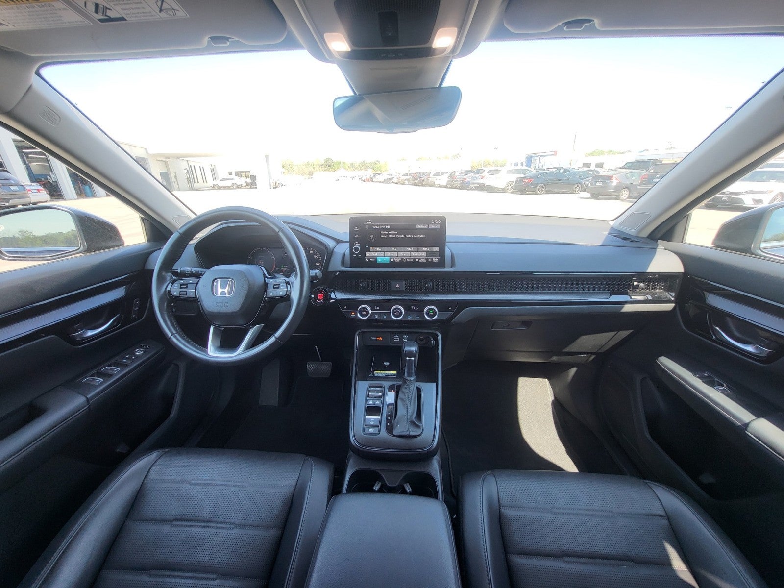 2023 Honda CR-V EX-L