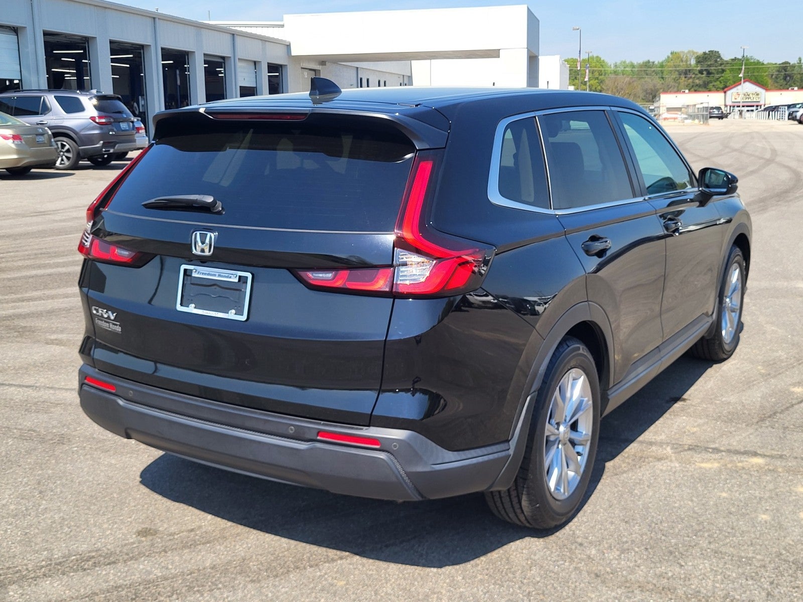 2023 Honda CR-V EX-L