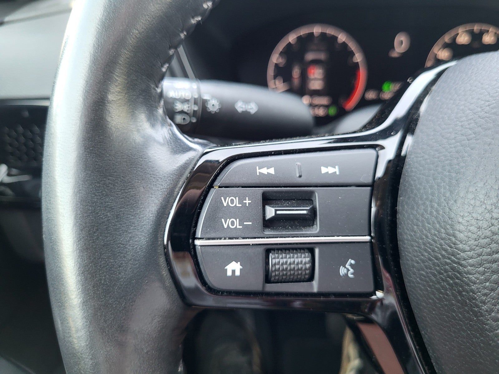 2023 Honda CR-V EX-L