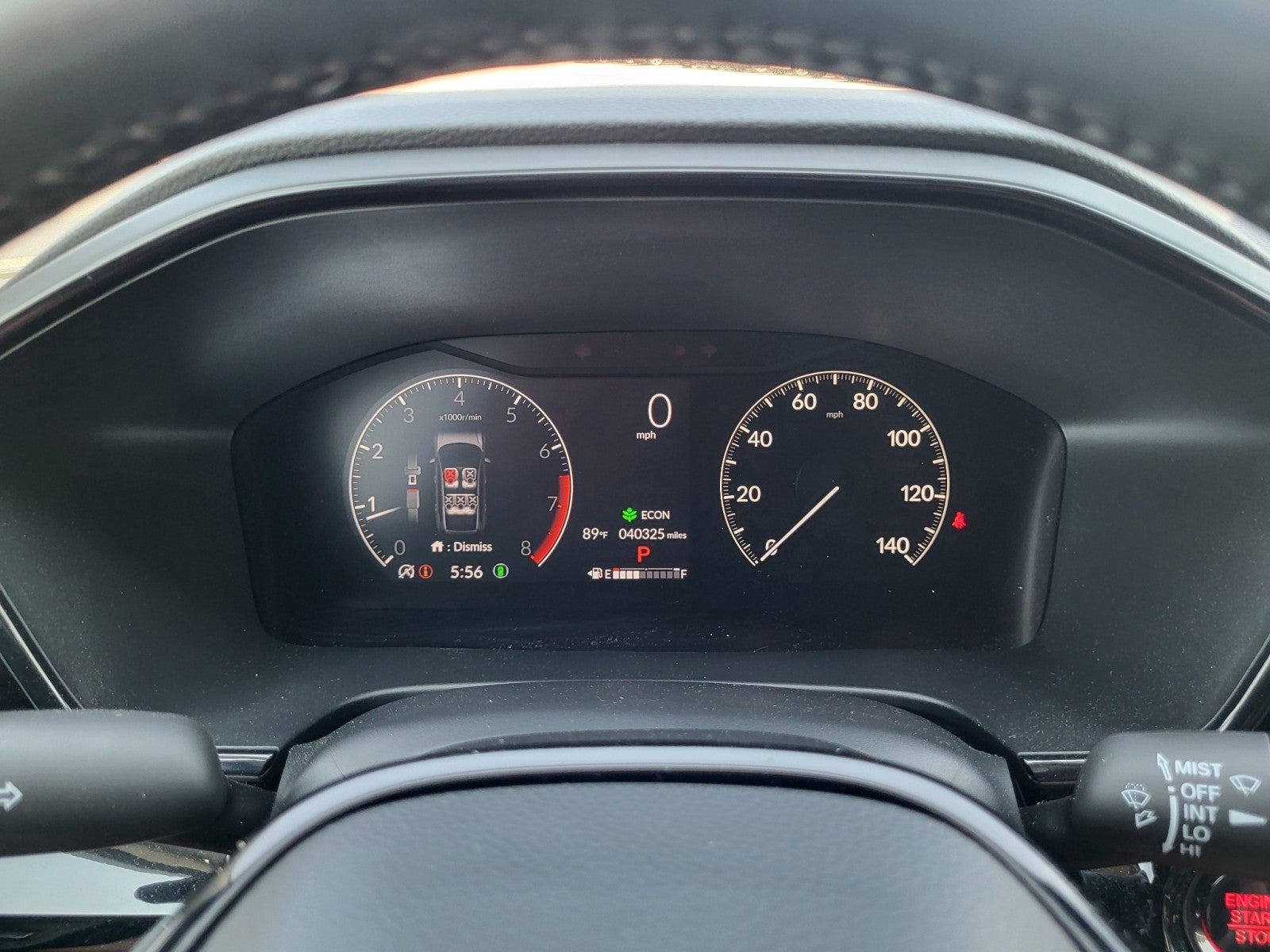 2023 Honda CR-V EX-L