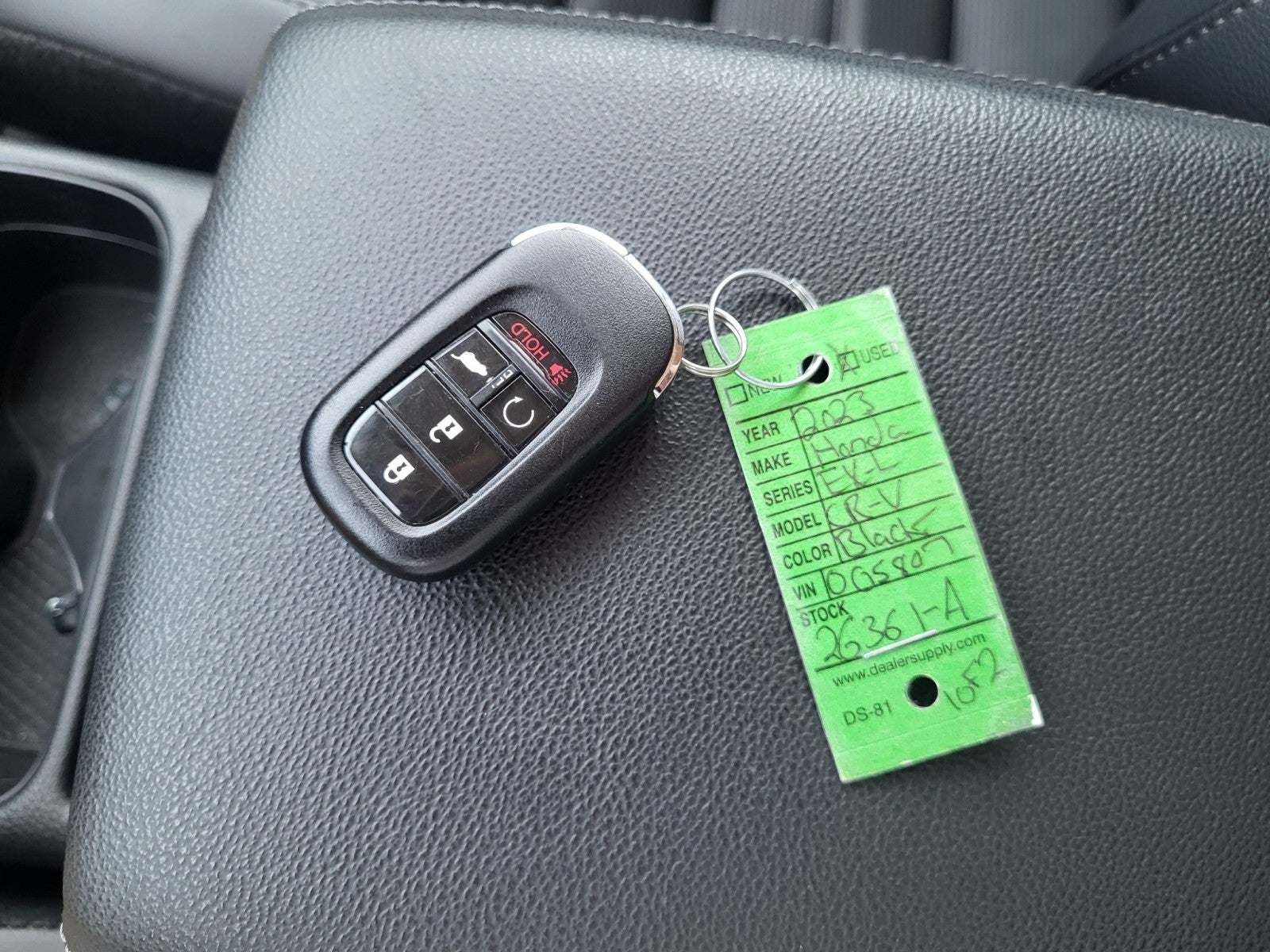 2023 Honda CR-V EX-L