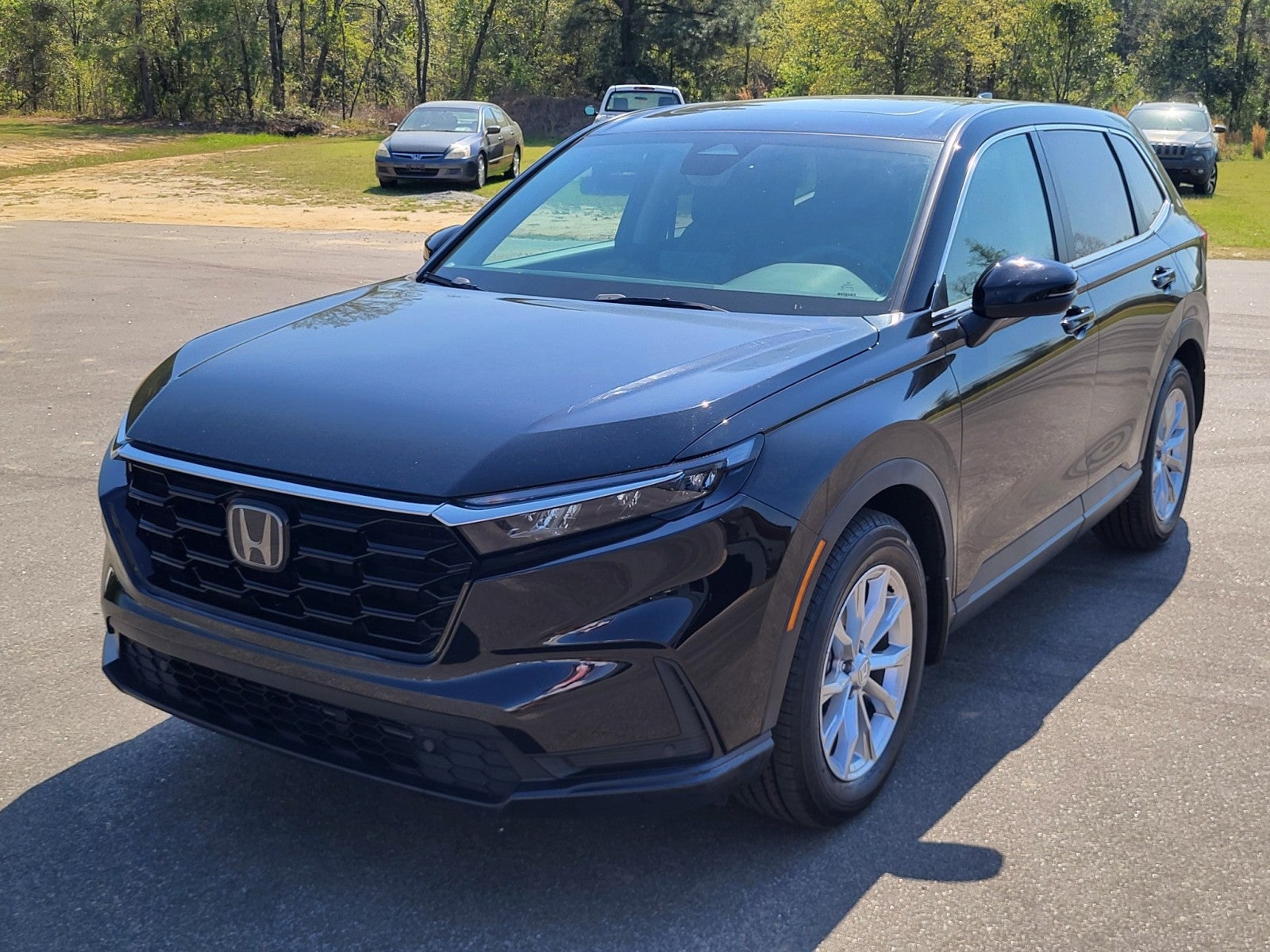 2023 Honda CR-V EX-L