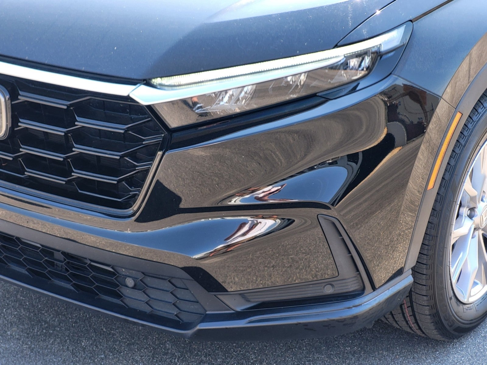 2023 Honda CR-V EX-L