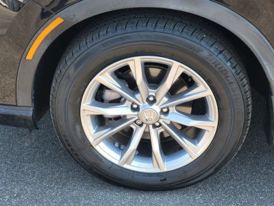 2023 Honda CR-V EX-L