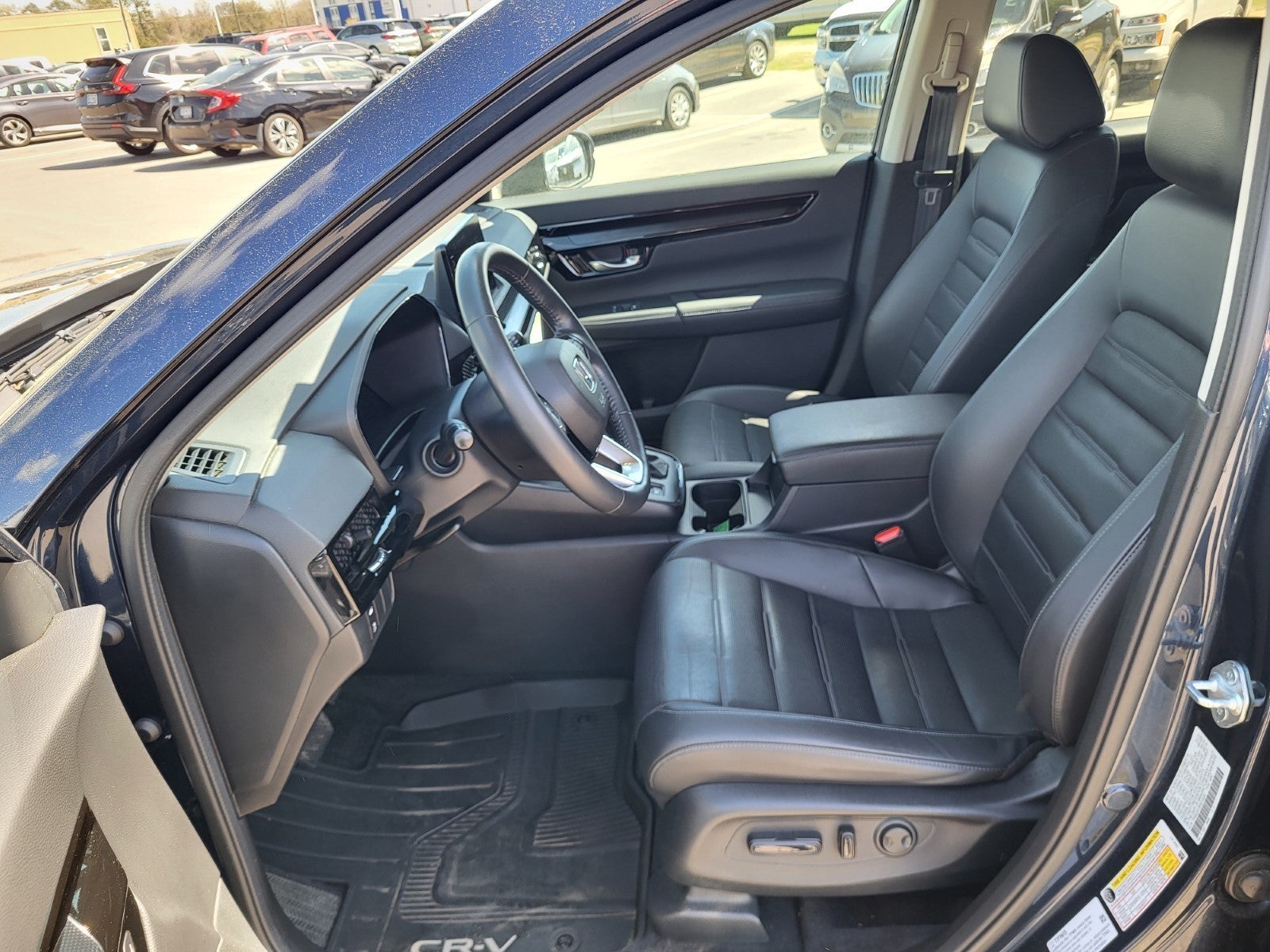 2023 Honda CR-V EX-L