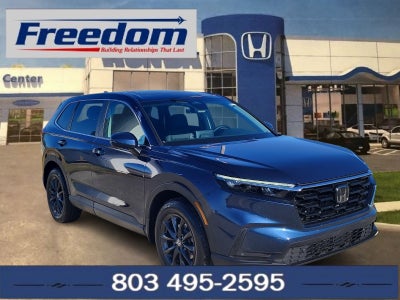 2026 Honda CR-V EX-L