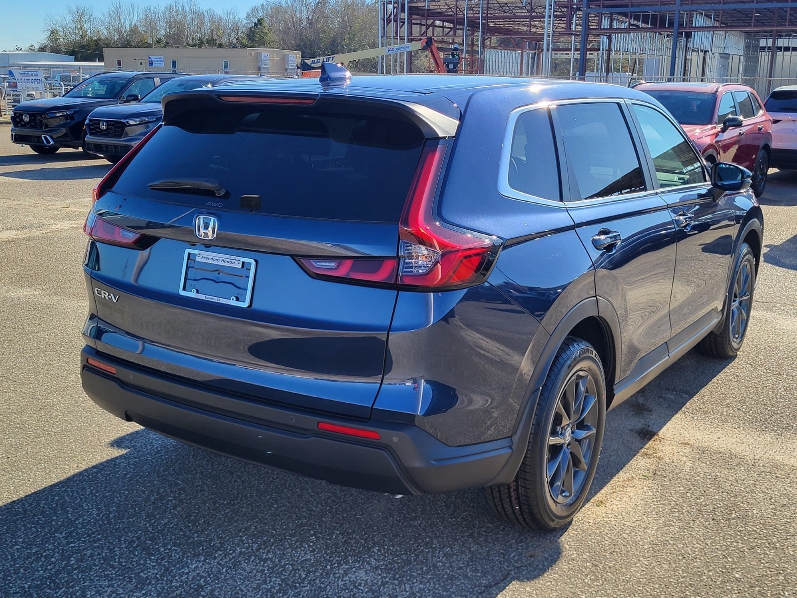 2026 Honda CR-V EX-L