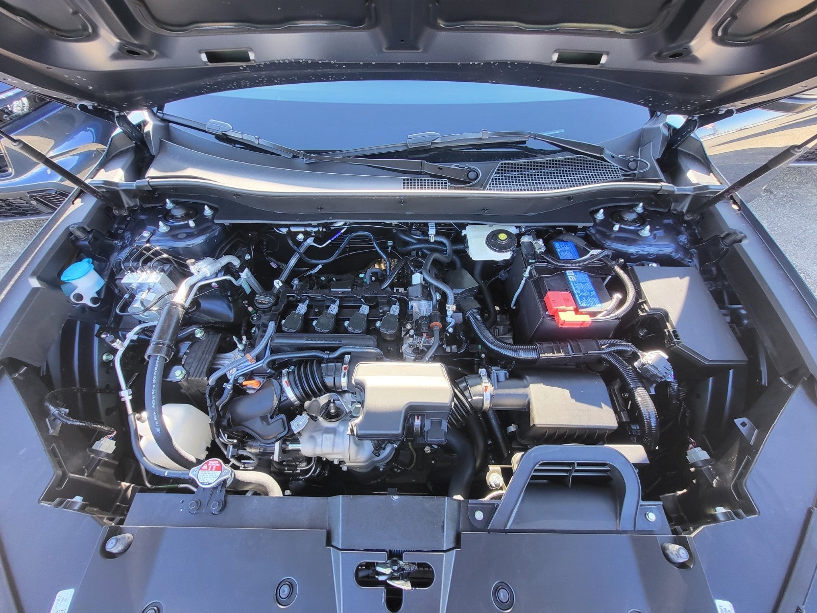 2026 Honda CR-V EX-L