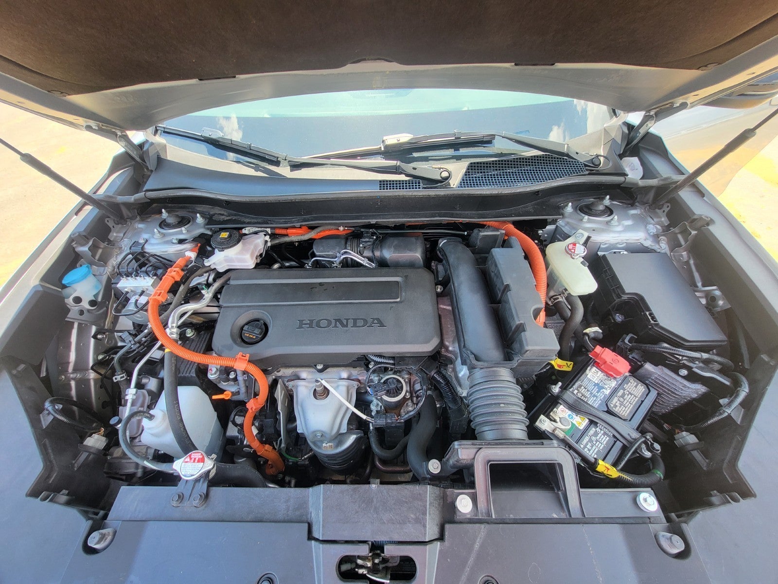 2024 Honda CR-V Hybrid Sport