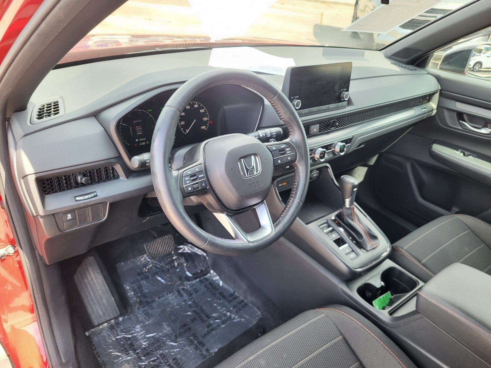 2024 Honda CR-V Hybrid Sport