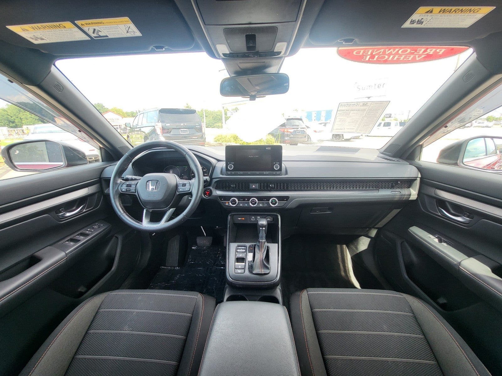 2024 Honda CR-V Hybrid Sport