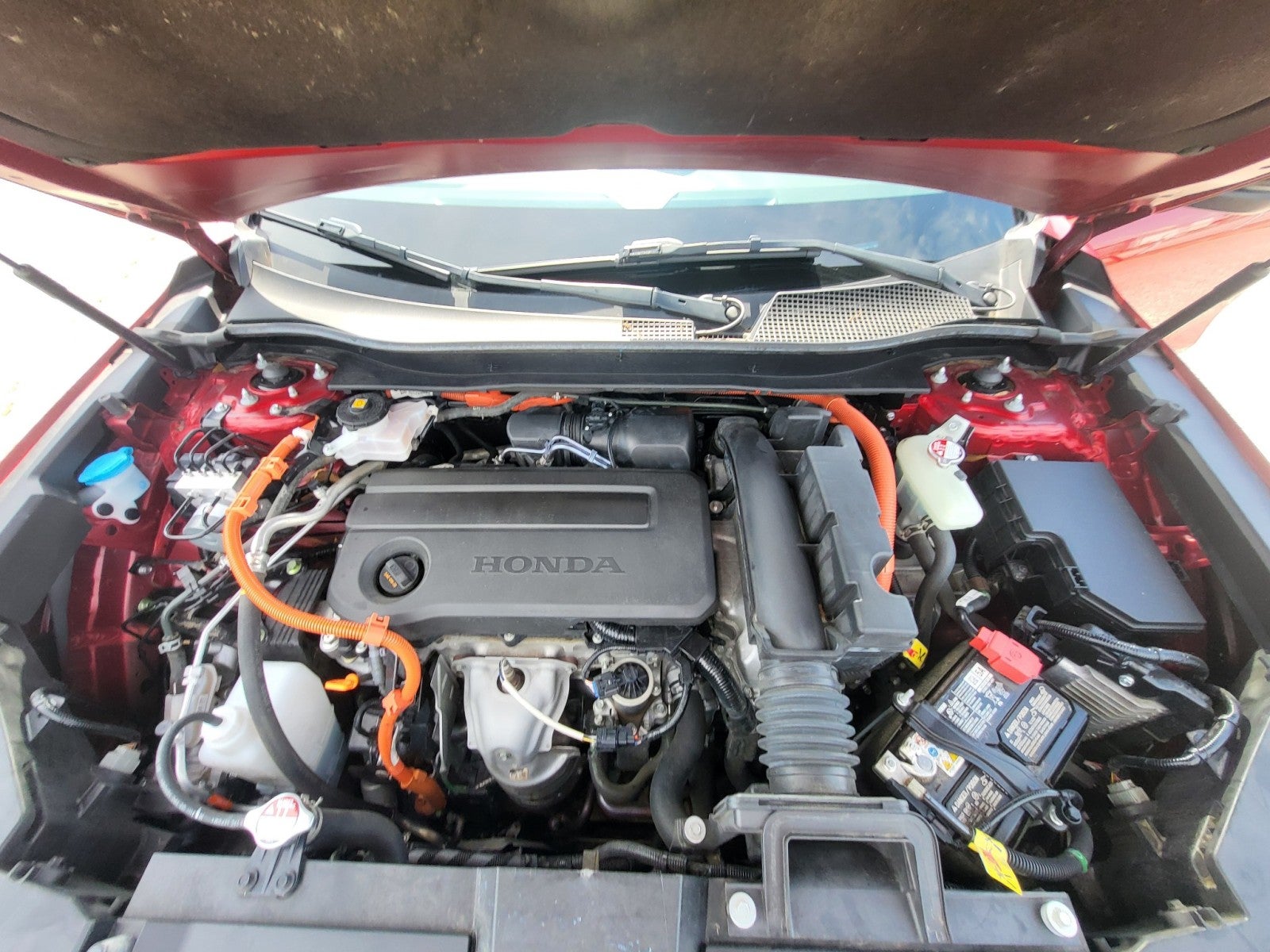 2024 Honda CR-V Hybrid Sport