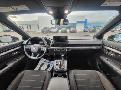 2025 Honda CR-V Hybrid Sport