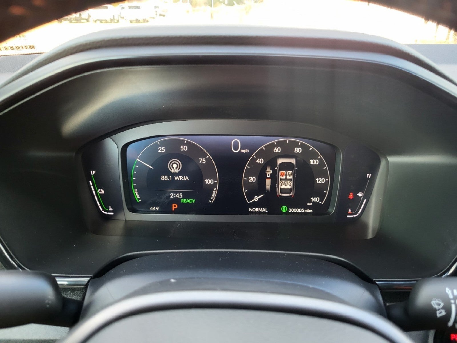 2026 Honda CR-V Hybrid Sport-L