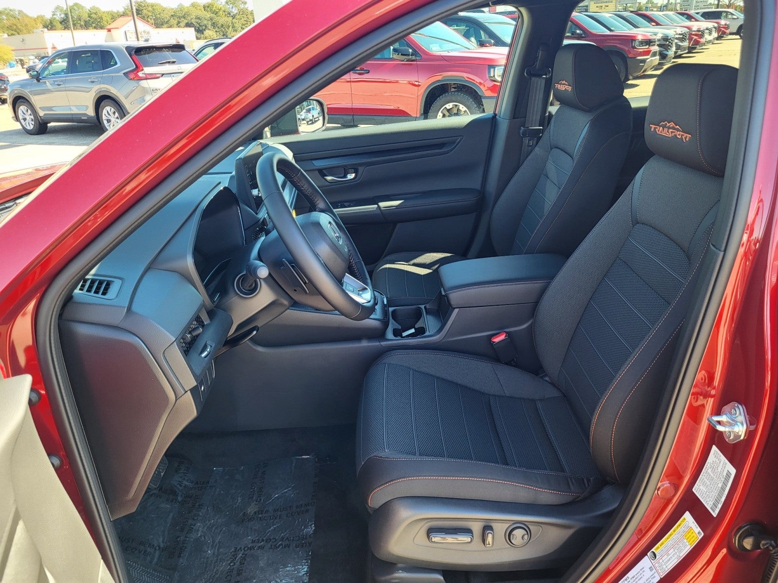 2026 Honda CR-V Hybrid TrailSport