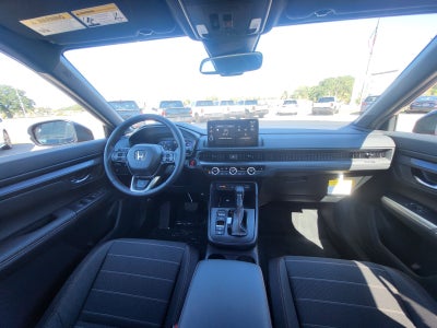 2026 Honda CR-V Hybrid TrailSport