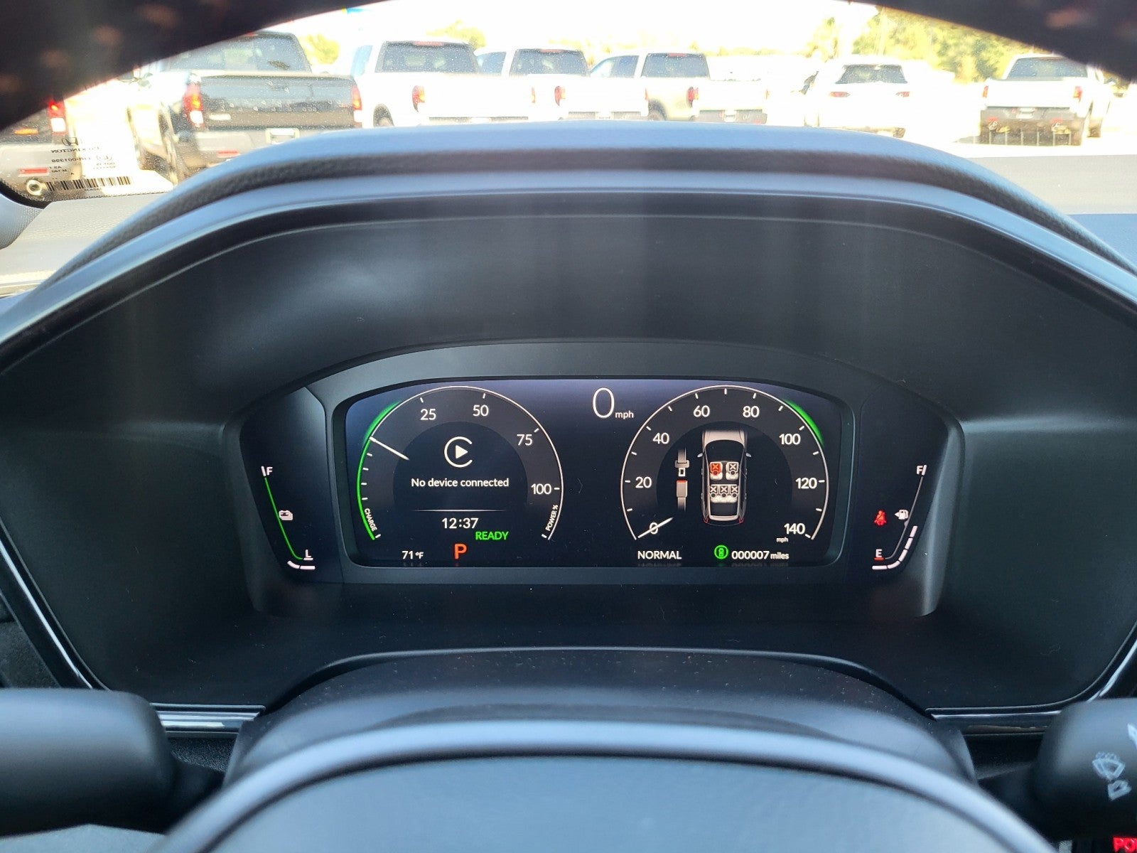 2026 Honda CR-V Hybrid TrailSport